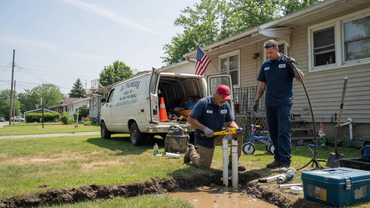 Sump Pump Repair in Lincoln, MO near me